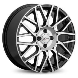 X`trike X-131 7x17 PCD5x108 ET35 Dia67.1 BK/FP